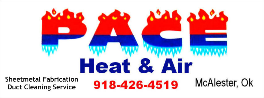 Pace Heat & Air Logo